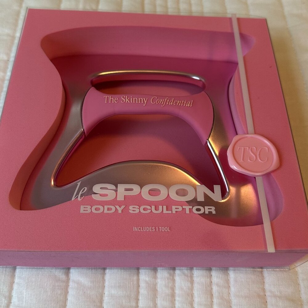 Brand New never used Le Spoon Body Sculptor - The Skinny Confidential